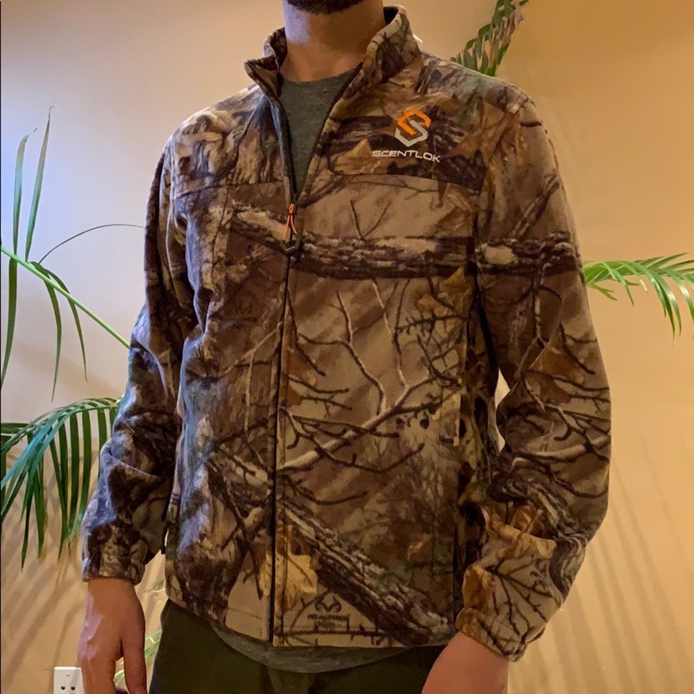 Scentlok Technologies Fleece Jacket